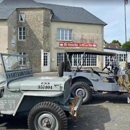 La Pie Qui Tette Lieu Historique 2 فيرفيل سور مير