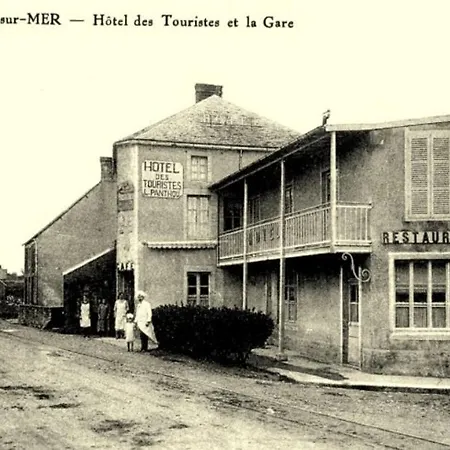 La Pie Qui Têtte Lieu Historique 2 Casa de hóspedes Vierville-sur-Mer