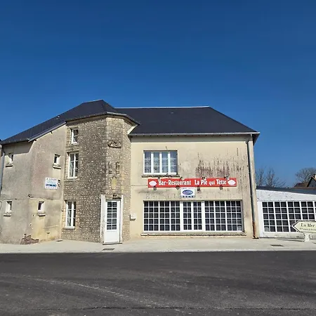 La Pie Qui Têtte Lieu Historique 2 Casa de hóspedes 3*